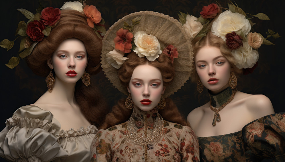 Exploring the Renaissance of Vintage Feminine Styles